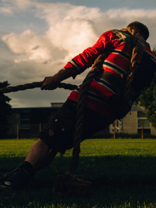 Long Walk Home | Robbie Lawrence